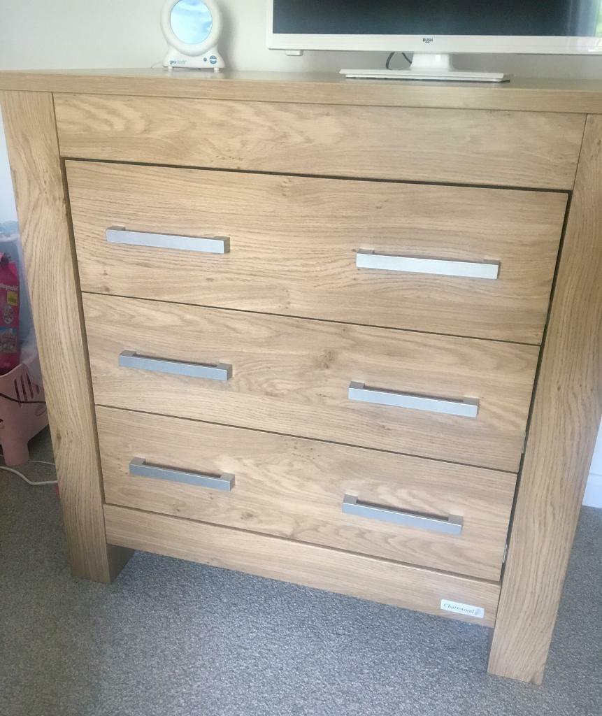 charnwood bordeaux nursery furniture